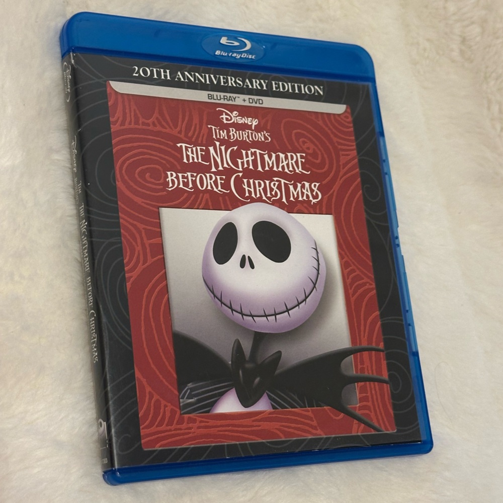 Tim Burton's The Nightmare Before Christmas 20th Anniversary Edition